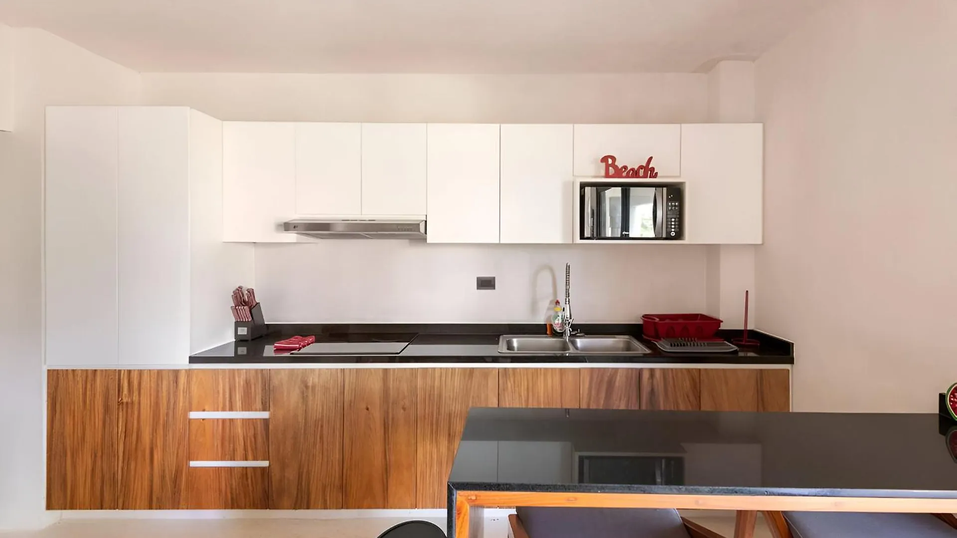 Departamento Amplio Con Balcon Y Mini Alberca Privada Daire Tulum